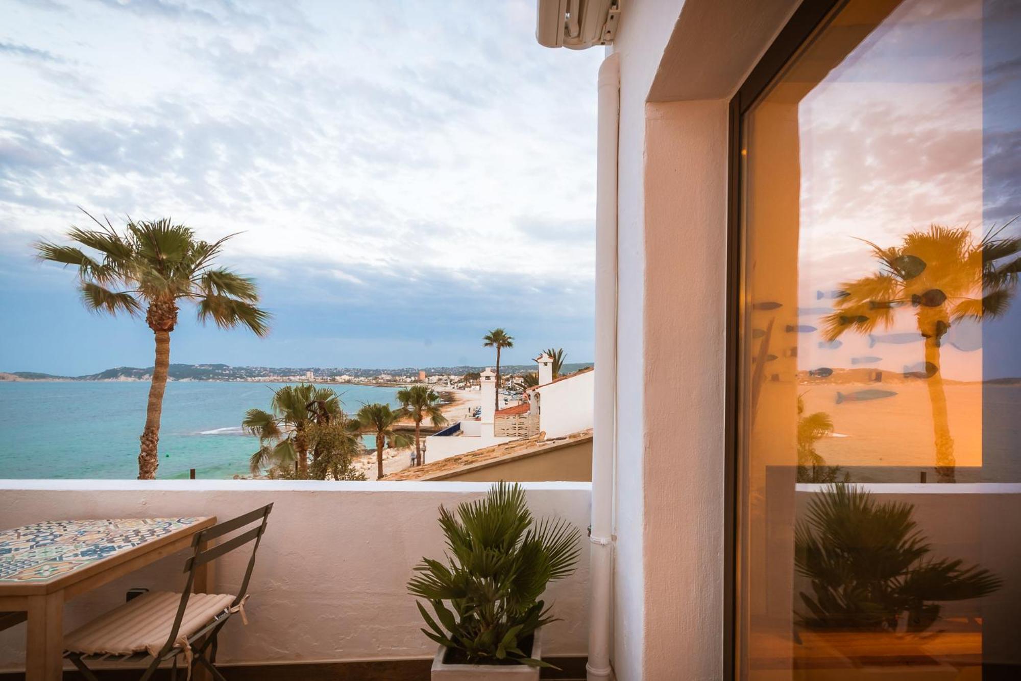 The Sun Apartment Jávea Exterior foto