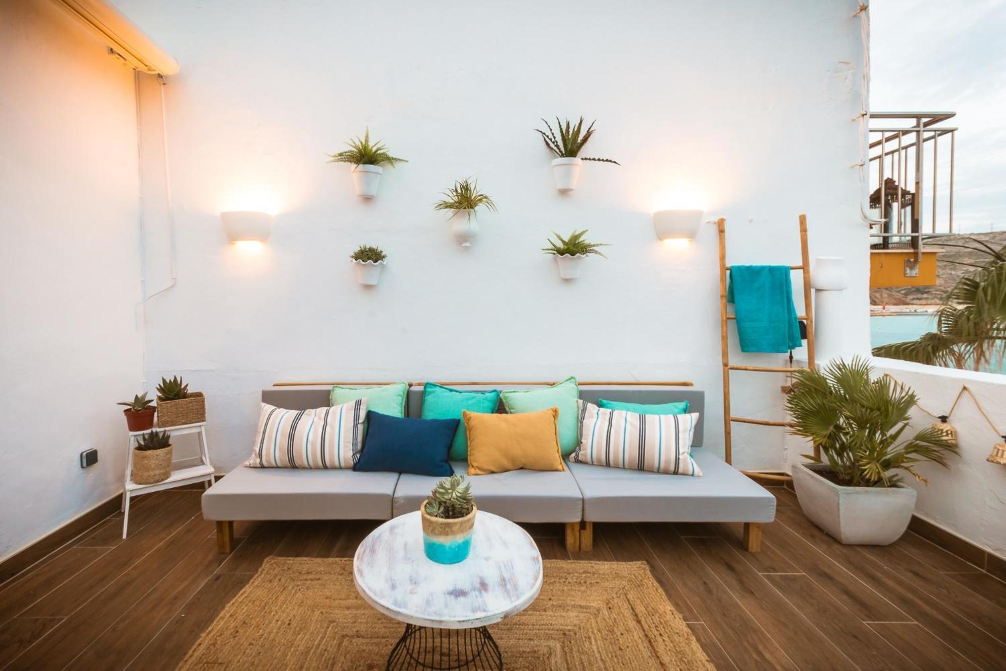 The Sun Apartment Jávea Exterior foto